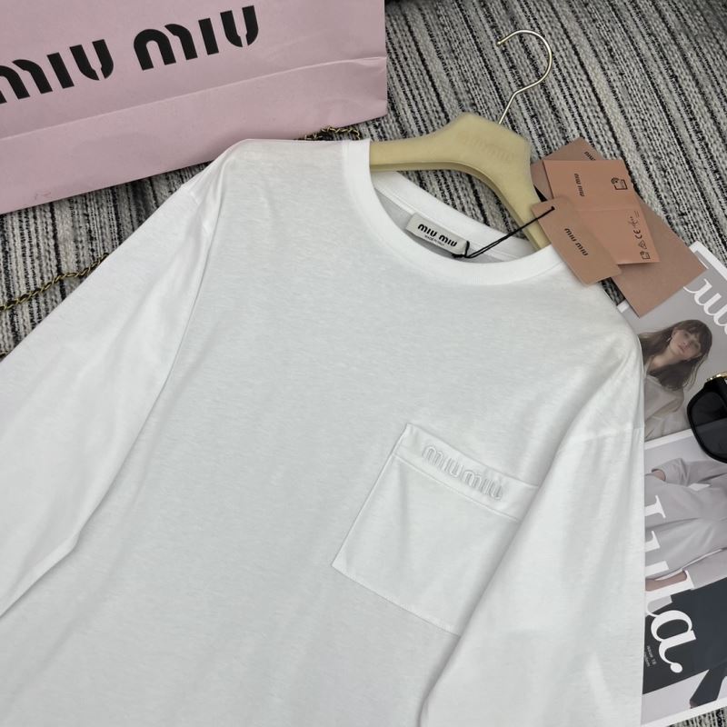 Miu Miu T-Shirts